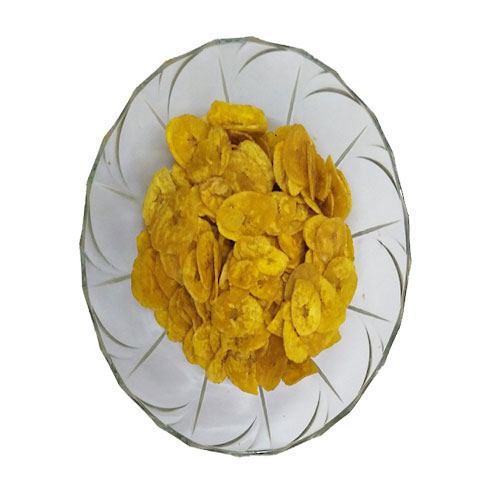 Mangalore Nendra Banana Chips - Salted