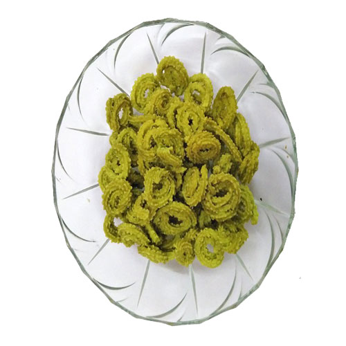 Mangalore Palak Chakkuli