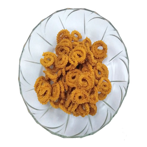 Mangalore Chakkuli - Spicy