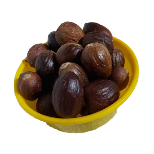 Nutmeg - Jaikai