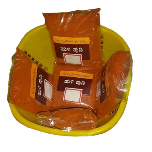 Sambar Powder - Home Made