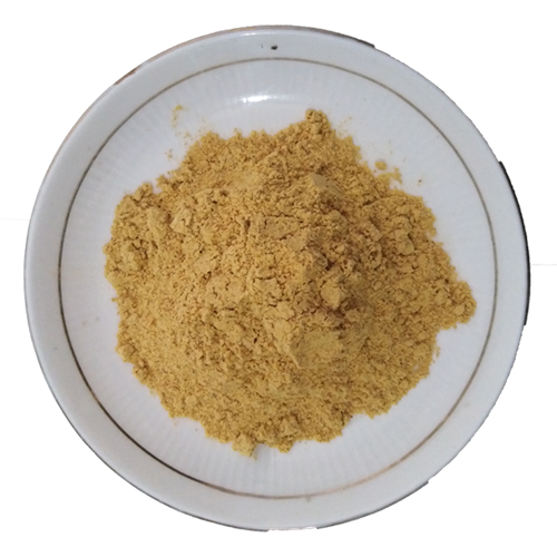 Methi Powder / Menthe Chutney Powder - Home Made