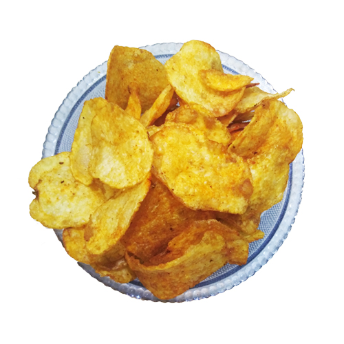 Potato Chips - Spicy