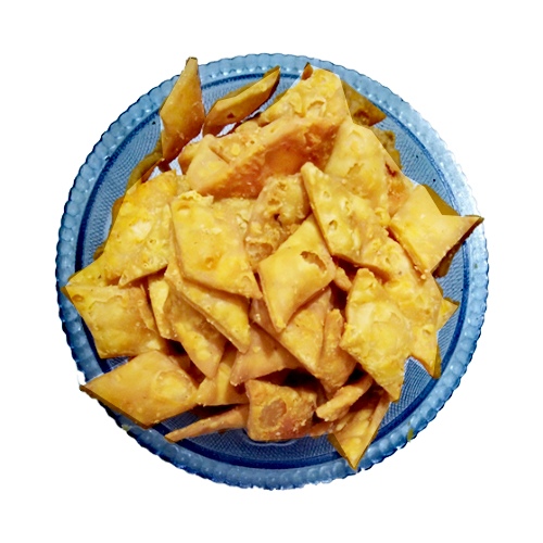 Shankar Pole - Spicy