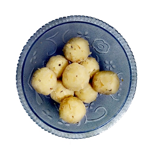 Rava Laddu