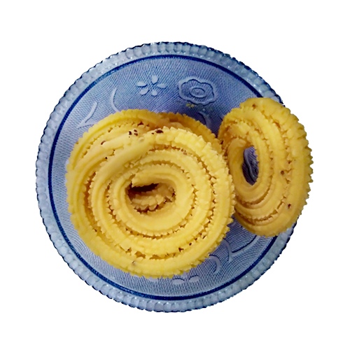 Chakli / Chakkuli - Plain