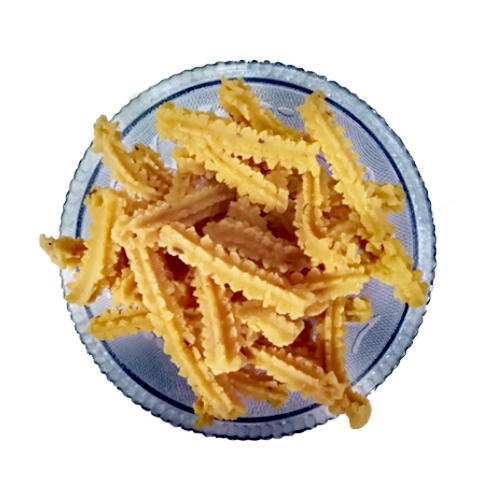 Khara Murukku - Spicy Murukku