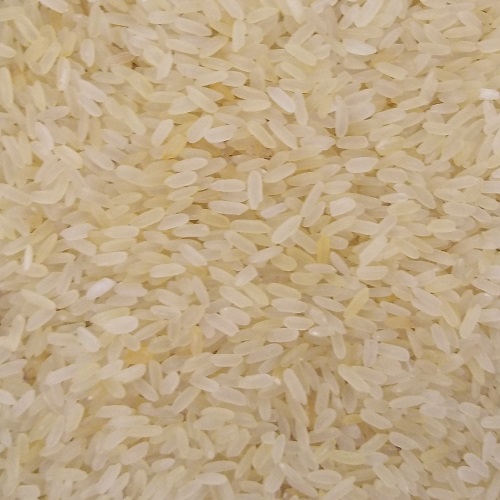 Long Body Boiled Rice