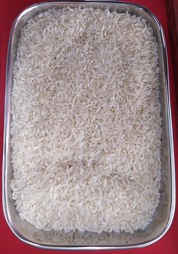 Raw Rice - Fine
