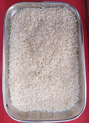 Royal Sona Rice - Steam