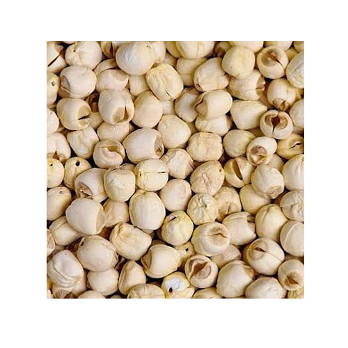 Lotus Seeds / Phool Makhana - Dried