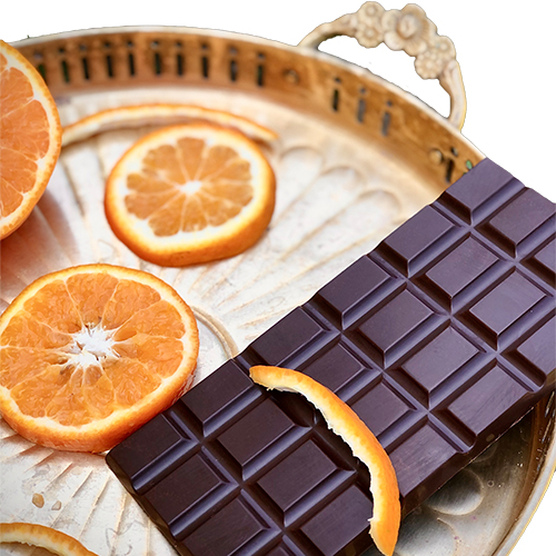 KOKO PODS Dark Chocolate Orange - Cane Sugar