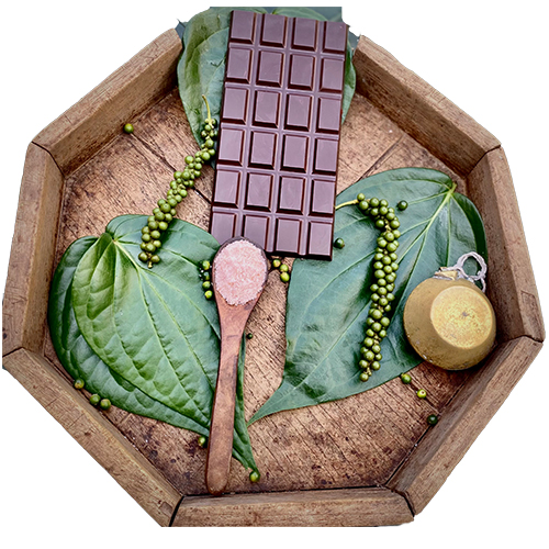 KOKO PODS Dark Chocolate PAN Flavor - Sugar