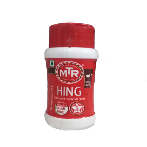 MTR Hing Powder / Asafoetida / Ingu