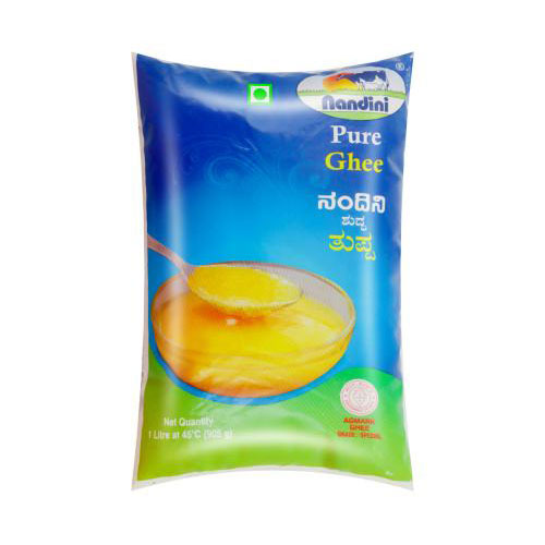 Nandini Pure Ghee - Pouch
