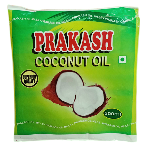 Prakash Coconut Oil