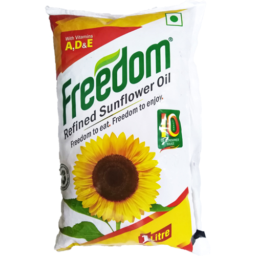 Freedom Refined Sunflower Oil