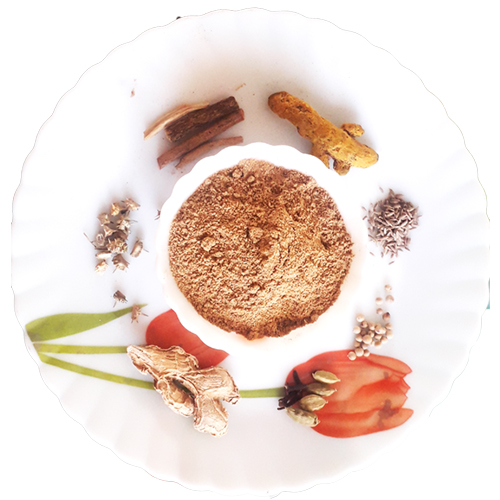 Kashaya Powder Malnadu - Home Made