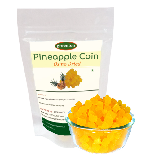 Osmo Dried Pineapple Coin