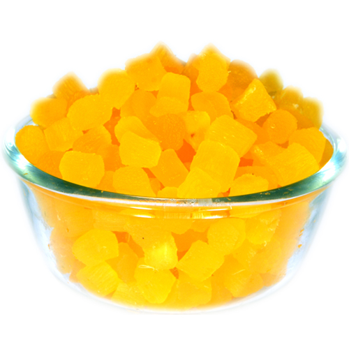 Osmo Dried Pineapple Coin