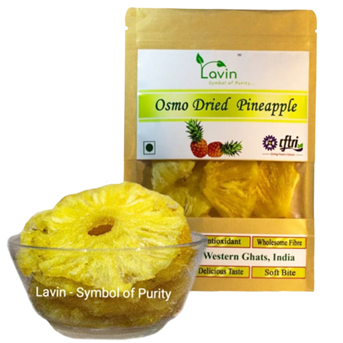 Osmo Dried Pineapple Ring