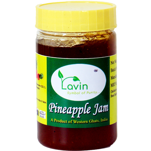 Pineapple Jam