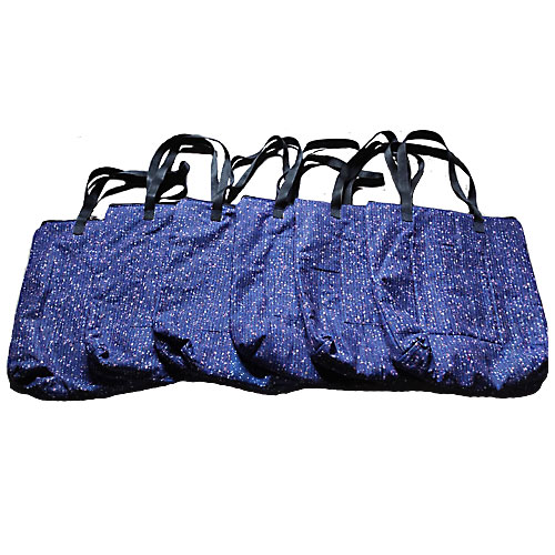 Eco-Friendly Cotton Shopping Bag