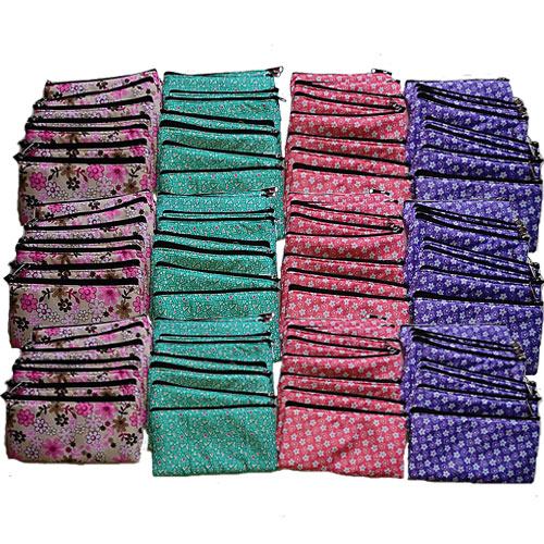 Mobile Pouches Cotton - Pack of 10