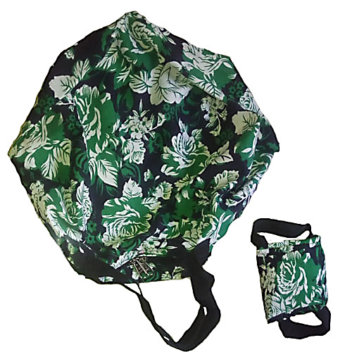 Foldable Pocket Bag  Eco-friendly - Pack of 2
