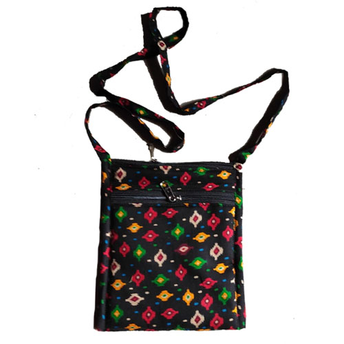 Women's Cotton Sling Bag