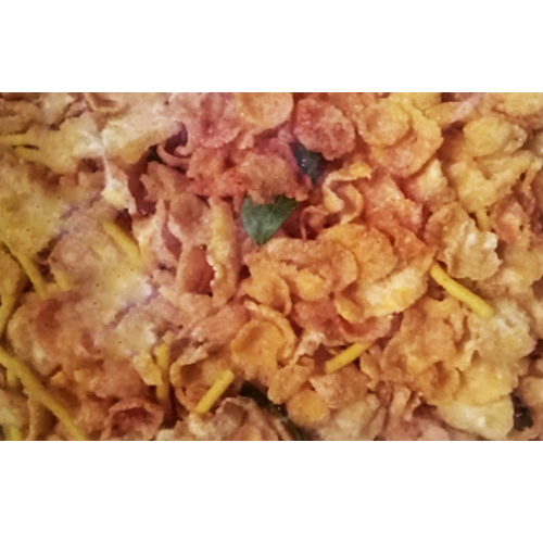 Corn Flake Mixture - Spicy
