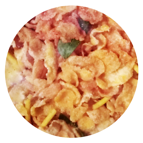 Corn Flake Mixture - Spicy