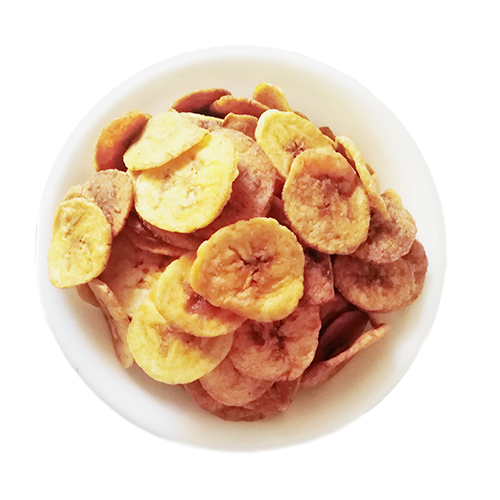 Sweet Banana Chips | Ripe Banana Chips