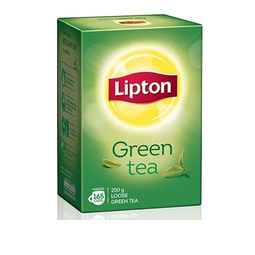 Lipton Pure & Light Green Tea - Carton