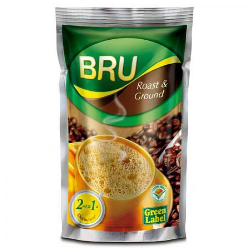 Bru Green Label Coffee Powder